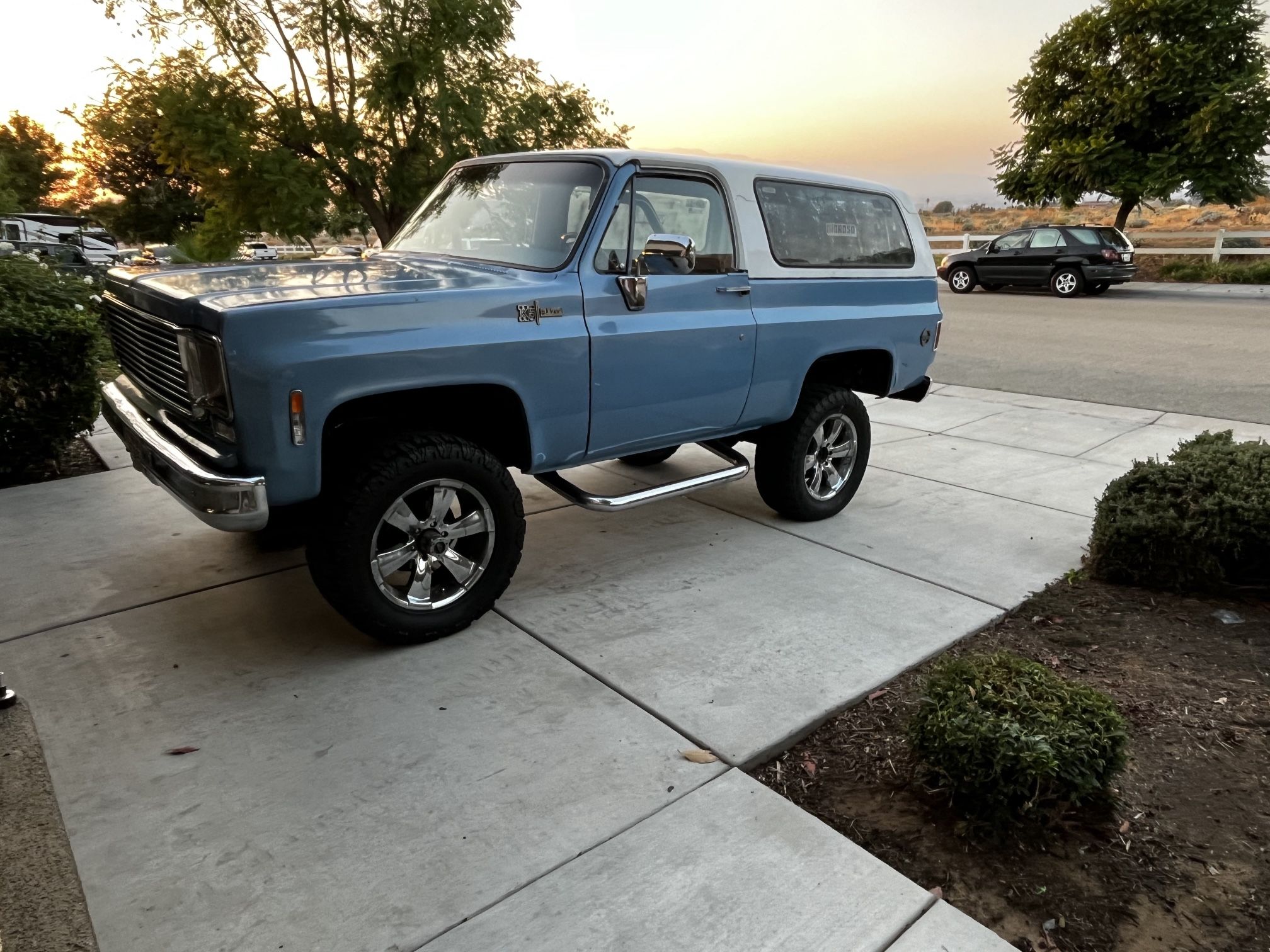 1974 Chevrolet Blazer