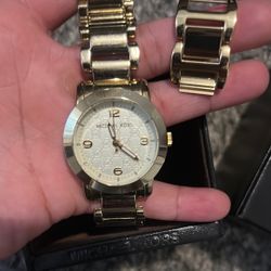 Women’s MK Watch