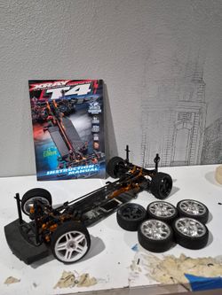 xray t4 luxury electric touring car 4wd 2019