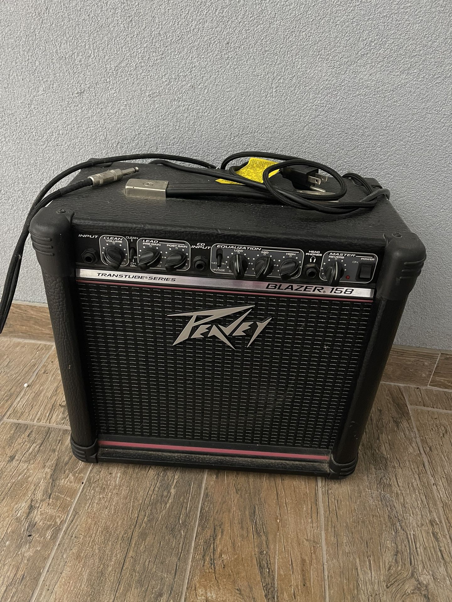 peavey speaker blazer 158