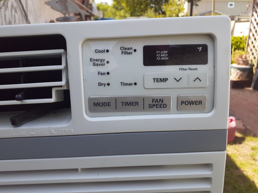 10,000 BTU Window AC