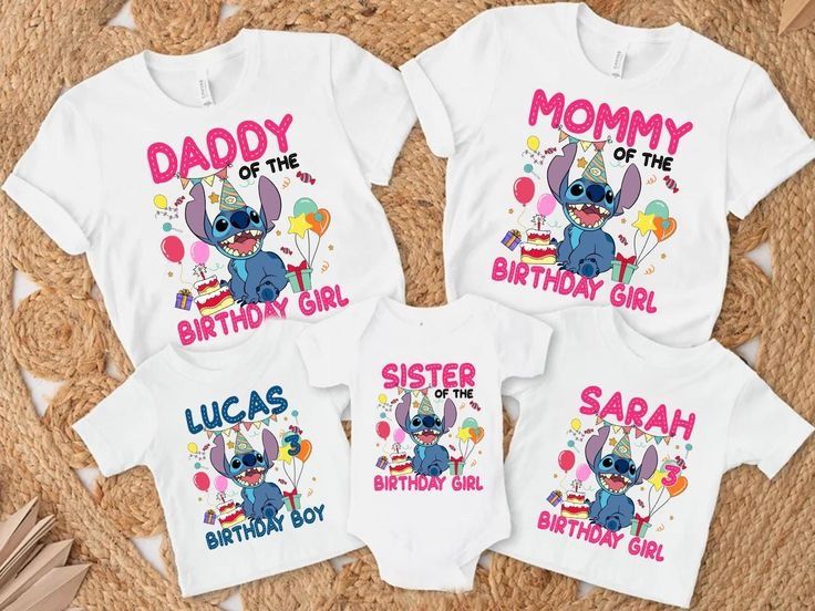 Custom T-shirts
