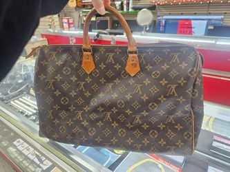 LV Speedy 40 Bag
