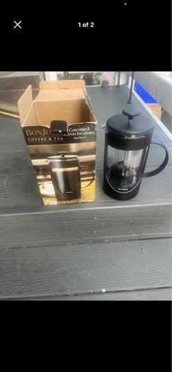French press