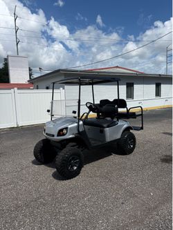 Ez go txt golf cart