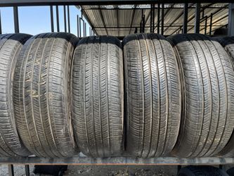 used tires llantas usadas road hazard 