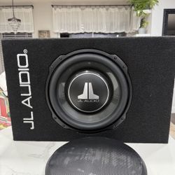 Jl Audio CS112LG-TW3