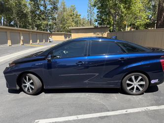 Toyota Mirai
