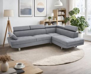 Modern Luxury Sectional L Shape Sofa