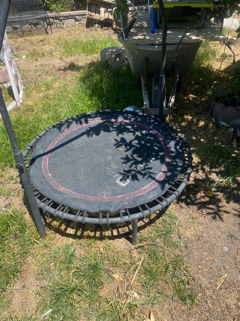 Exercise Trampoline