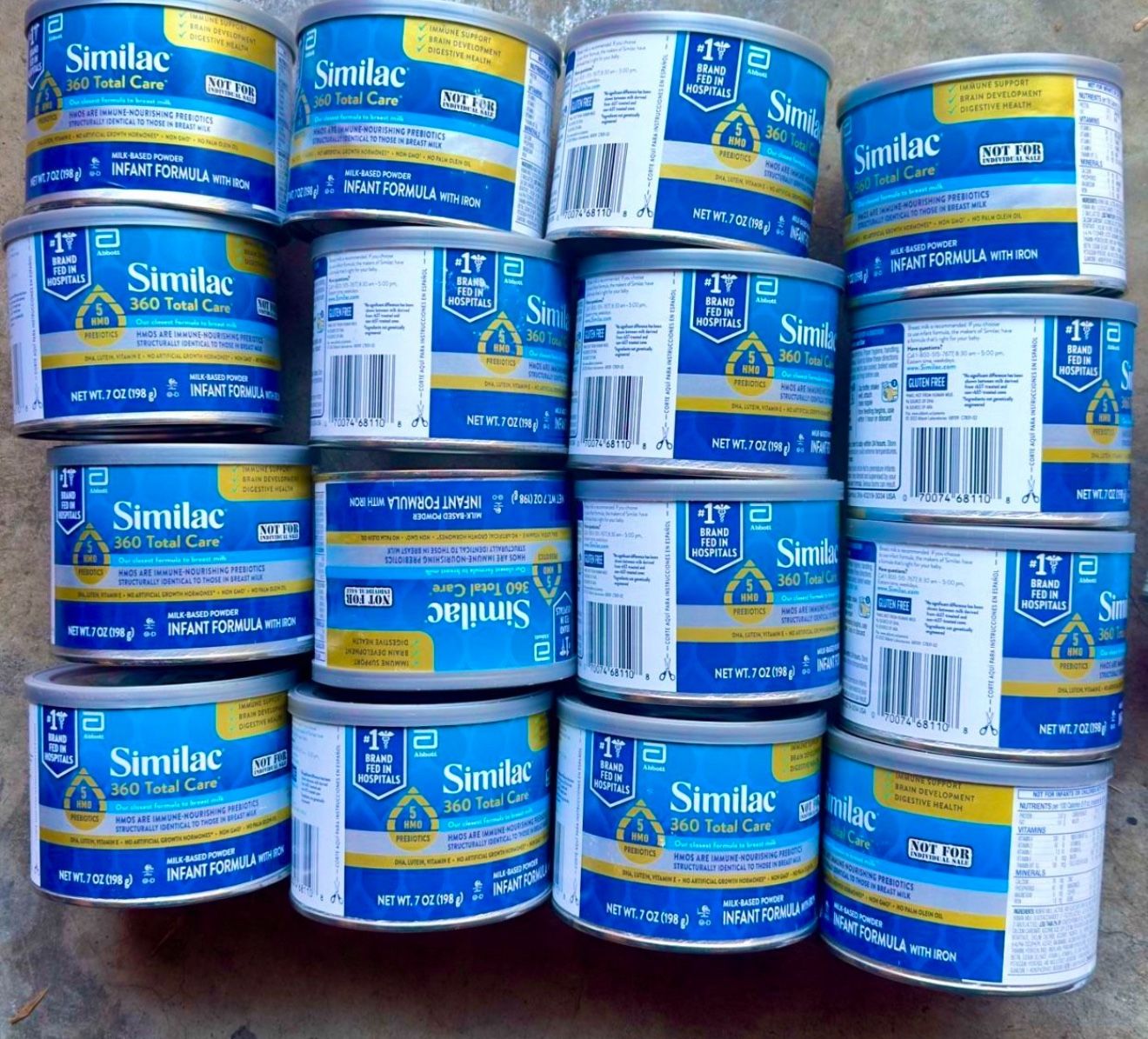 Similac 360 Pro Total Comfort