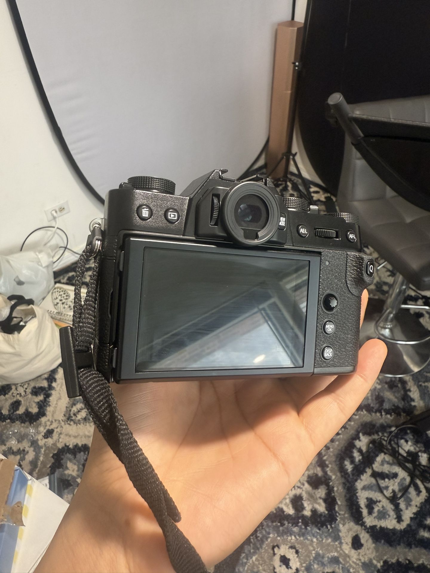 FujiFilm XT30 II - Like new