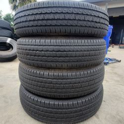 235/80/16ST Trailer King RST 200$