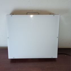 Gagne Porta-trace 18" x 16"  Stainless Steel Light Box 1618 60 Watt- Tested