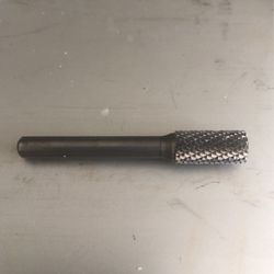 3/8" Carbide Cylindrical Burr Cutter