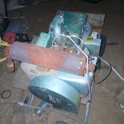 Onan Generator 