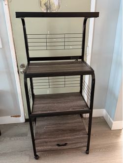 Mueble para microondas