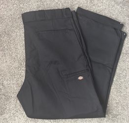 Dickies’s loose fit Black Jeans