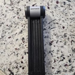 Kryptonite  Bike Lock 