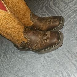 Justin Boots Women's Size 7.5