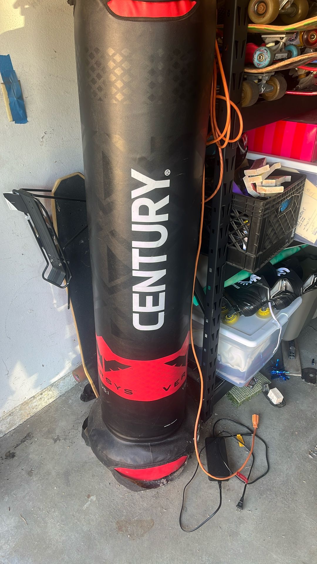 Century Punching Bag