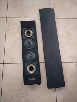 Artison Portrait P-LCR-DM Speaker