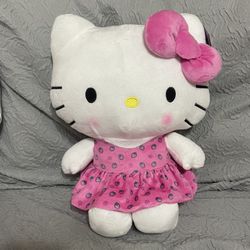 Hello Kitty Plush