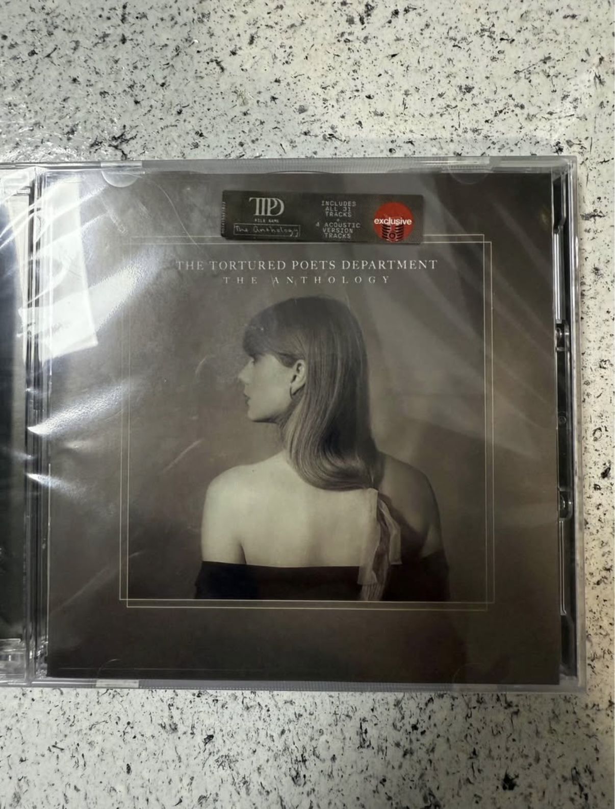 taylor swift tortured poets department