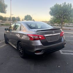 2019 Nissan Sentra