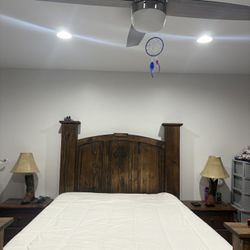 Queen Size Bed Set 