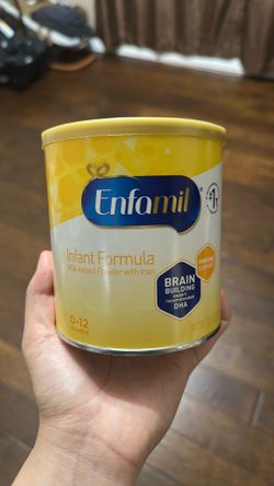 Enfamil infant formula
