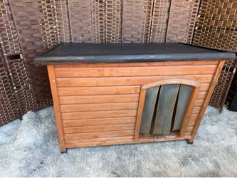Dog house $44