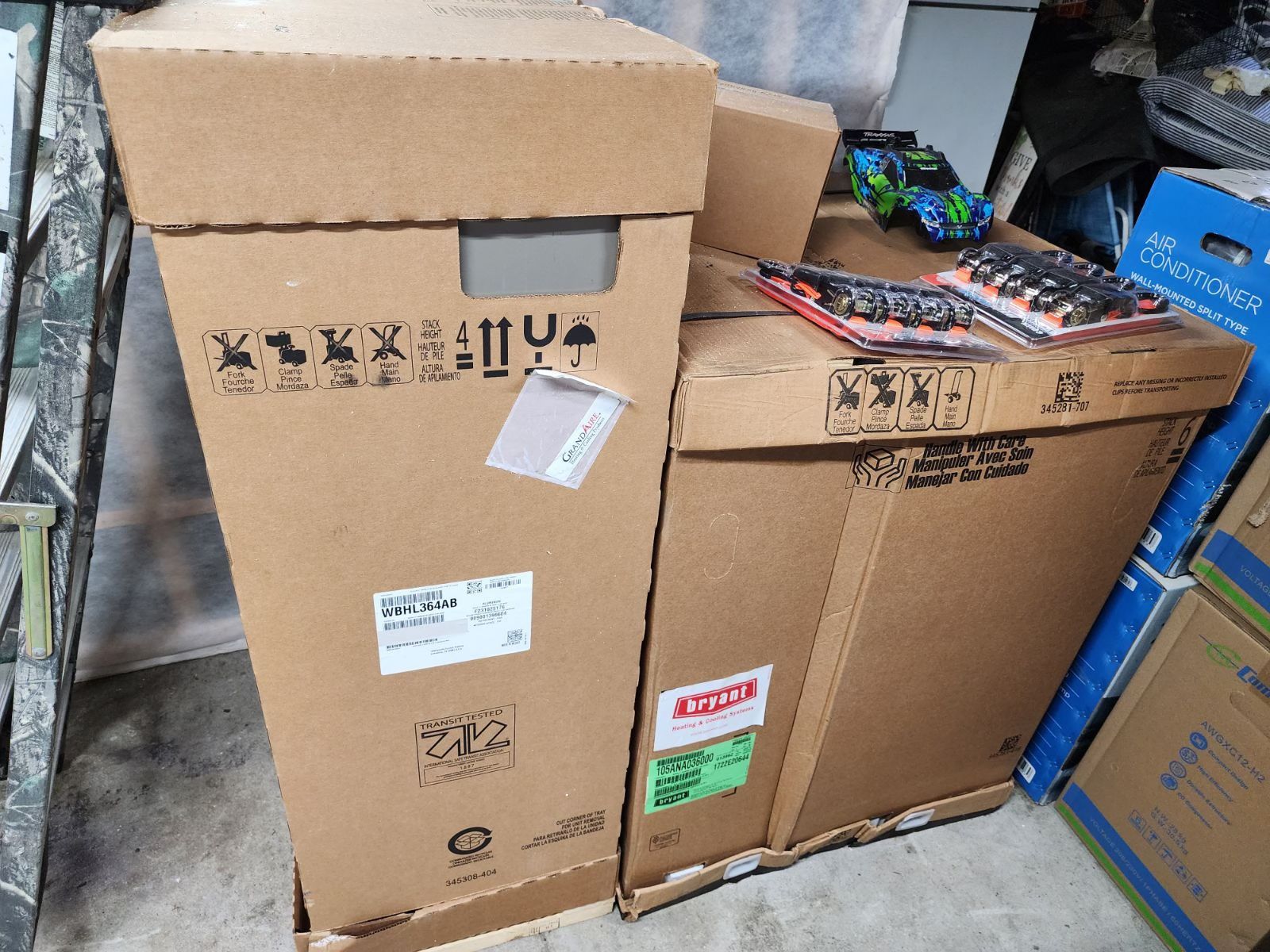 Bryant , 3 Ton, 16 Seer, Complete Air Conditioner System for Sale in