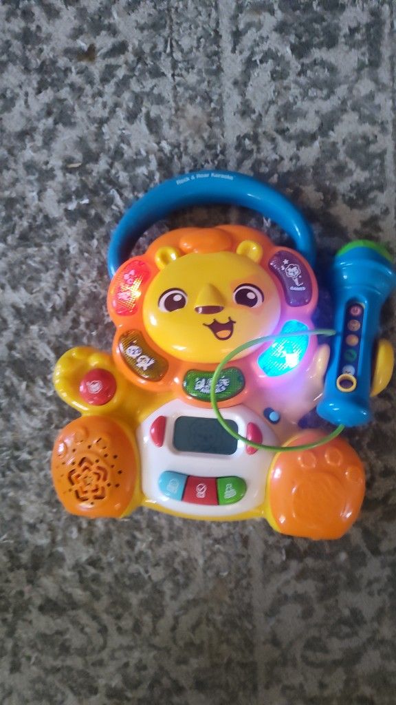 VTech Learning Karaoke