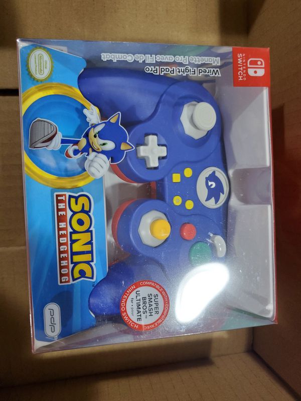 sonic adventure 2 switch controller
