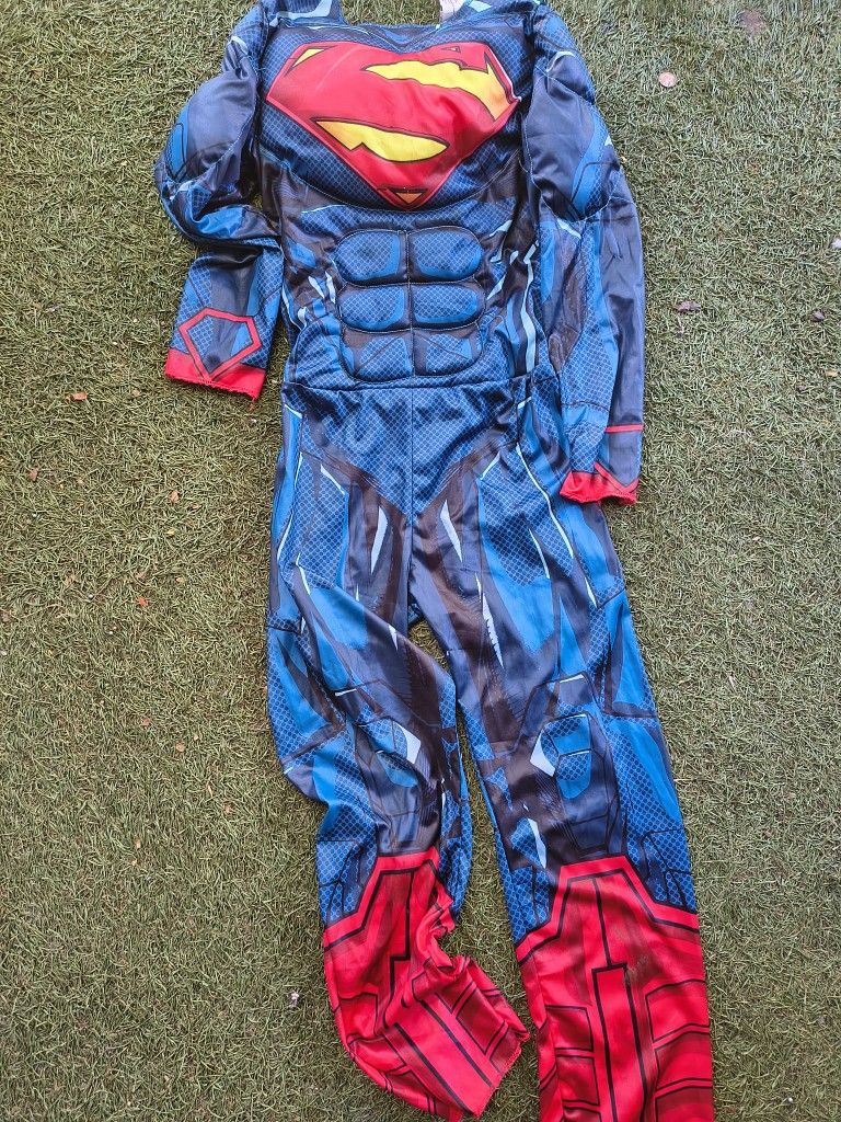 Superman Costume 