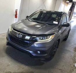 2022 Honda HR-V