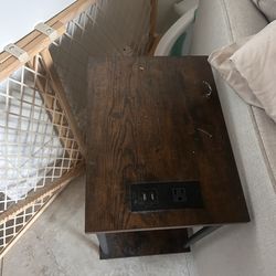 Nightstand Table