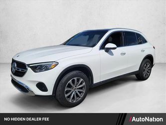 2024 Mercedes-Benz GLC 300