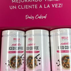 Bella All Natural Caffe 