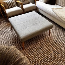 Coffe Table Ottoman