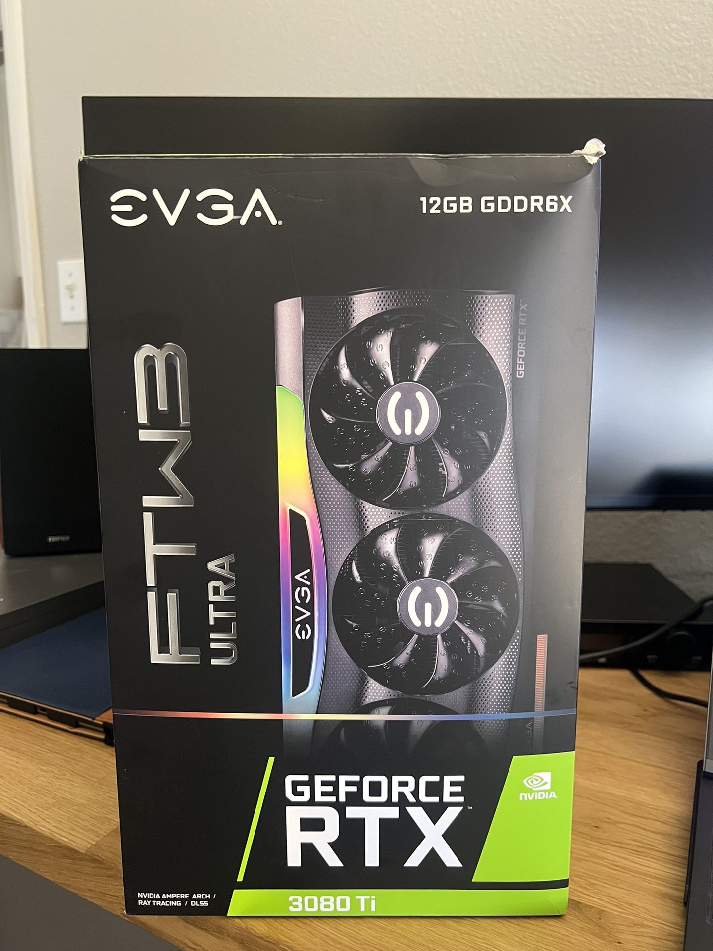 EVGA FTW3 Ultra 3080 Ti