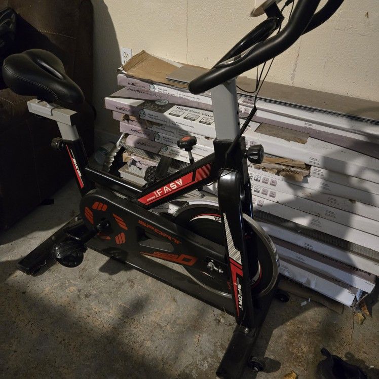 Exercise  Bike