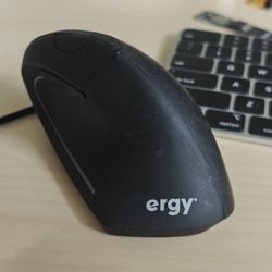Ergonomic Mouse