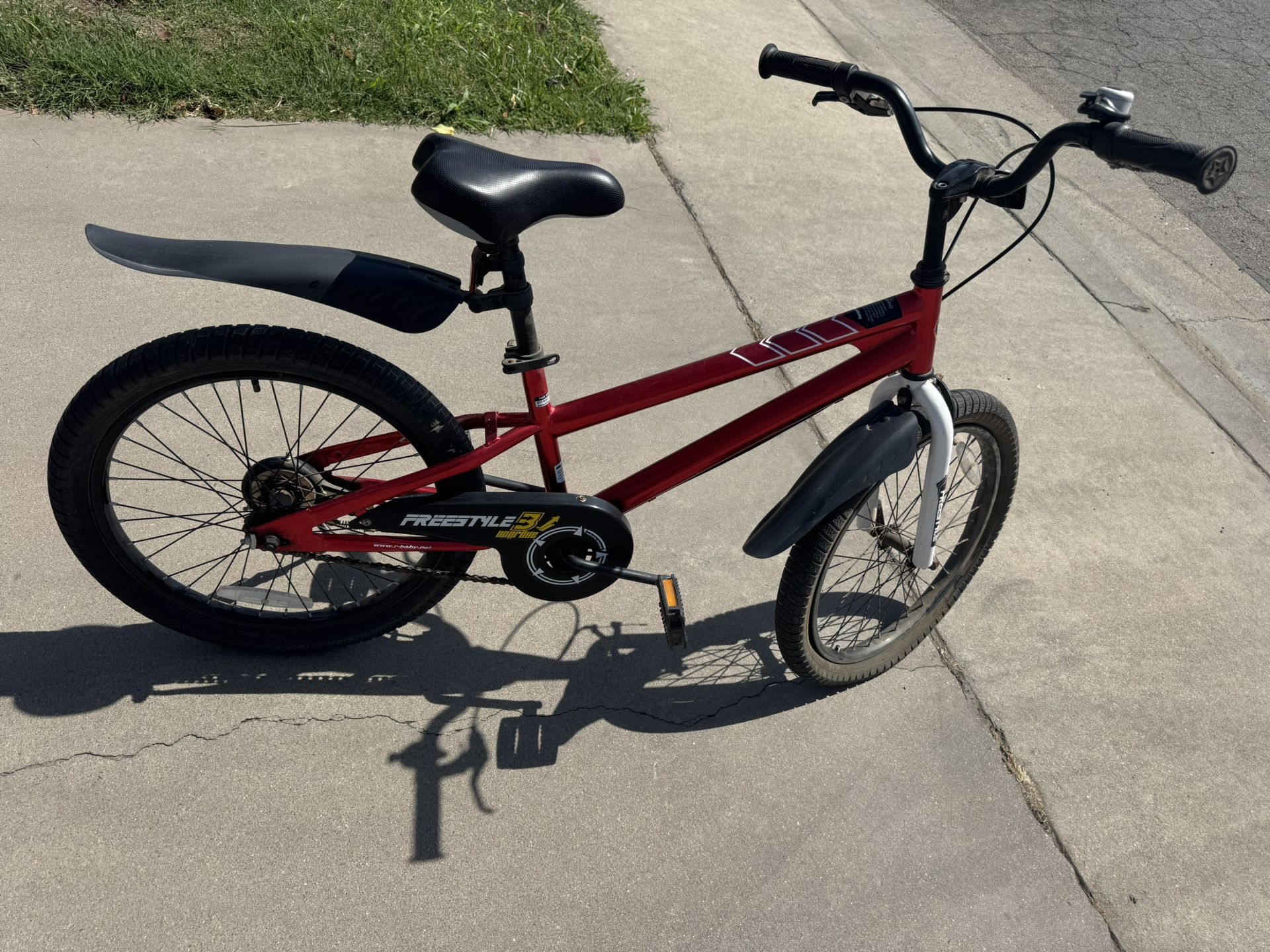 Boys Bike