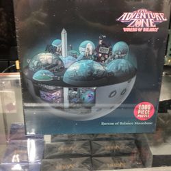 Adventure Zone Puzzle