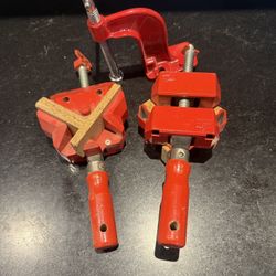 Bessey Angle Clamps