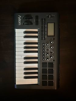 M Audio Midi Controller