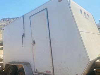 Carson trailer