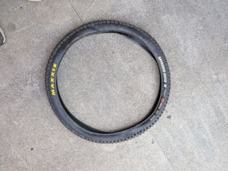 29" maxxis mountain bike tire